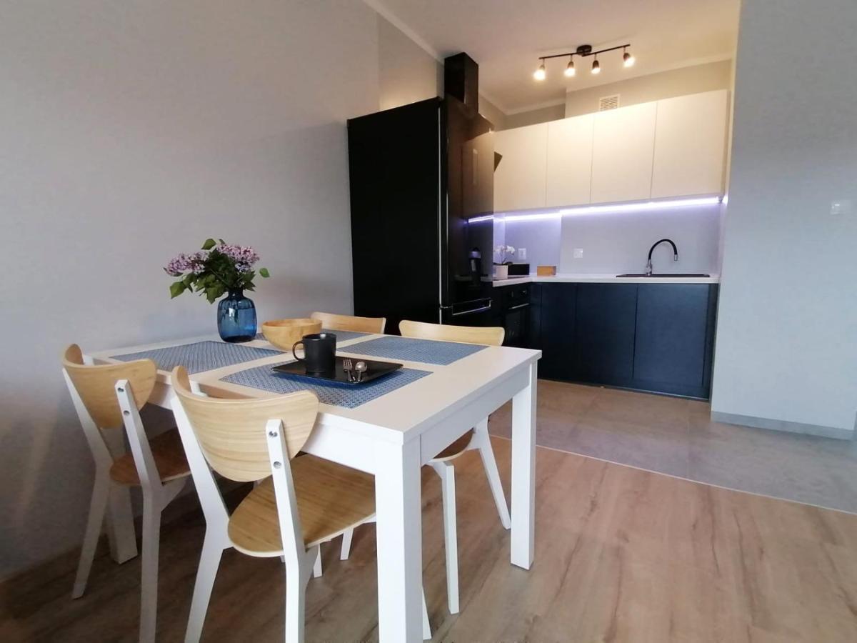 Apartament Gromadzyn 39 Устшики Долне Екстериор снимка