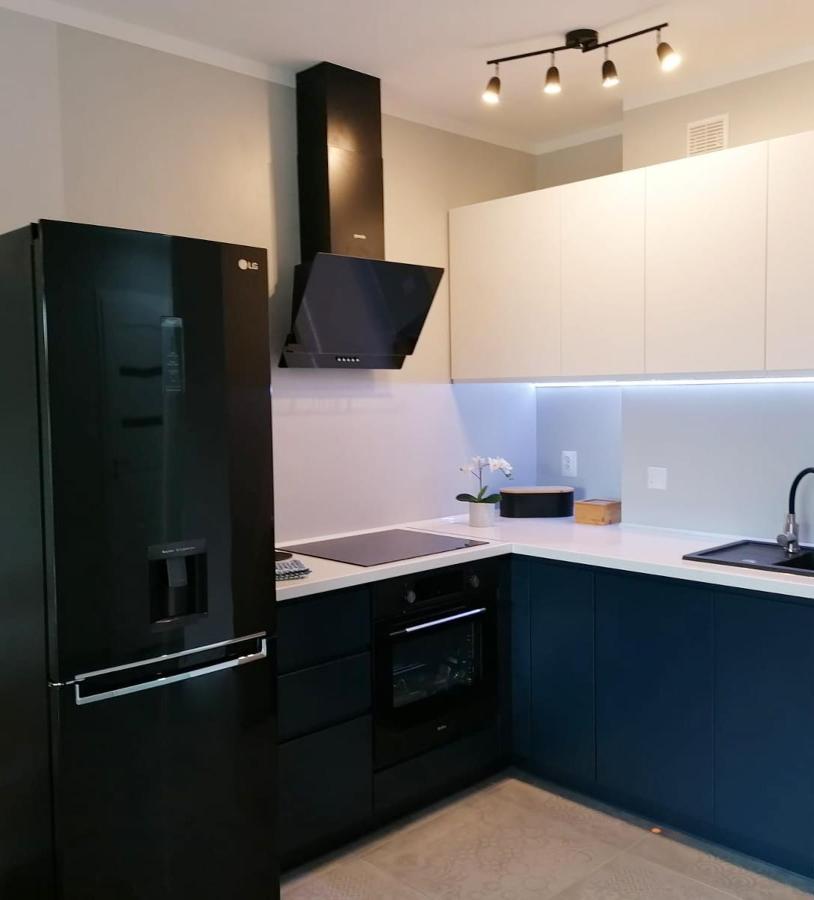 Apartament Gromadzyn 39 Устшики Долне Екстериор снимка