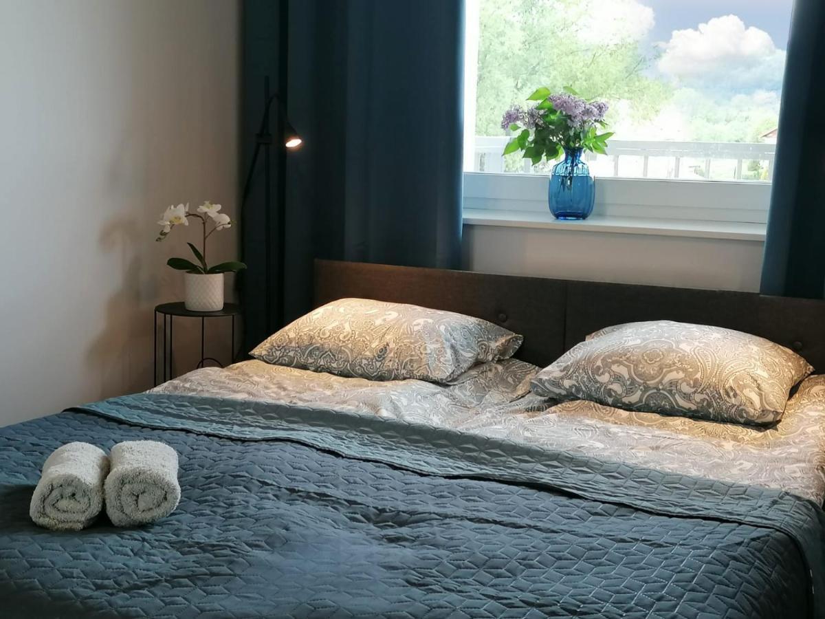 Apartament Gromadzyn 39 Устшики Долне Екстериор снимка