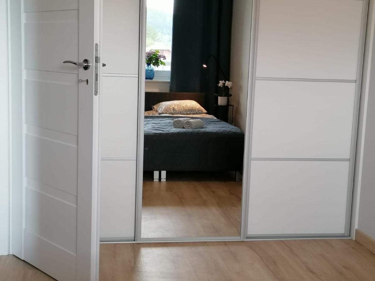 Apartament Gromadzyn 39 Устшики Долне Екстериор снимка