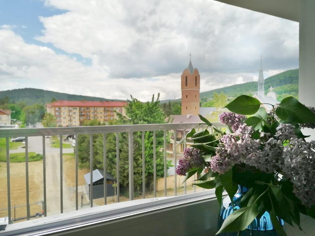 Apartament Gromadzyn 39 Устшики Долне Екстериор снимка